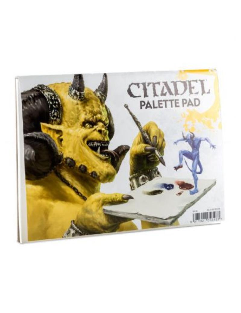 CITADEL PALETTE PAD
