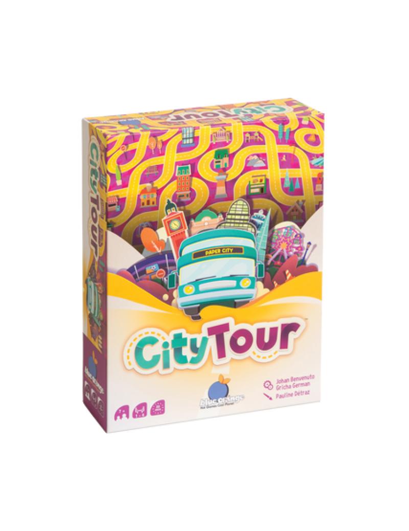 CITY TOUR