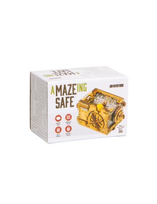 CLUEGIFT - A-MAZE-ING-SAFE