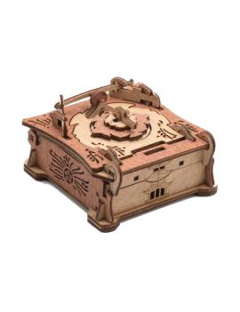 CLUEGIFT - SAMURAI BOX