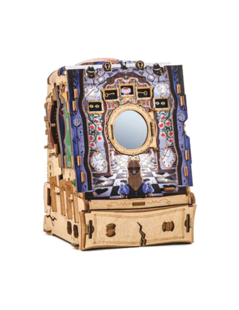 CLUEPUZZLE - WONDERBOX OF ALICE