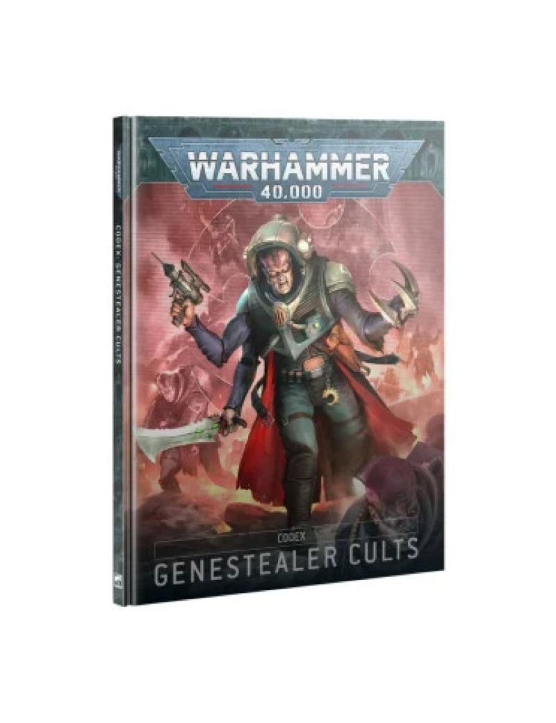 CODEX GENESTEALER CULTS
