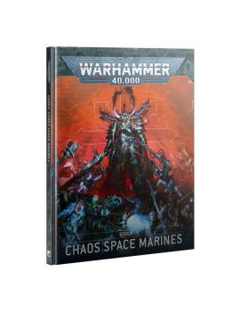 CODEX: CHAOS SPACE MARINES