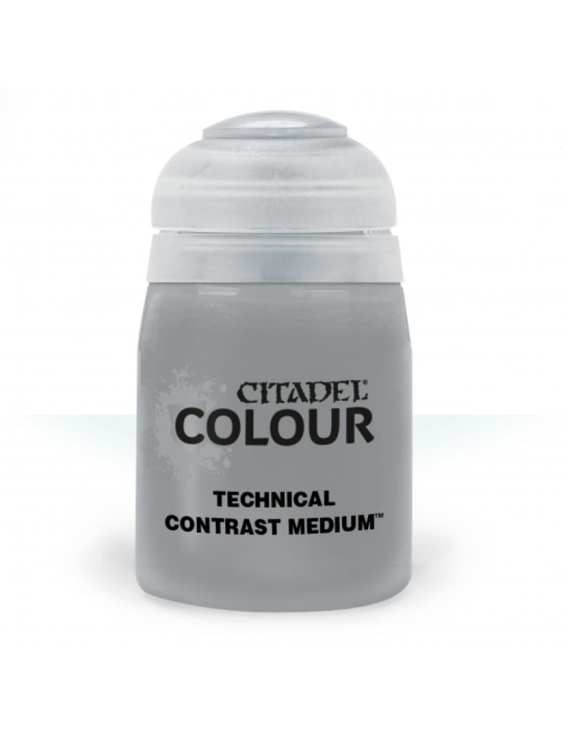 CONTRAST MEDIUM (TECHNICAL)
