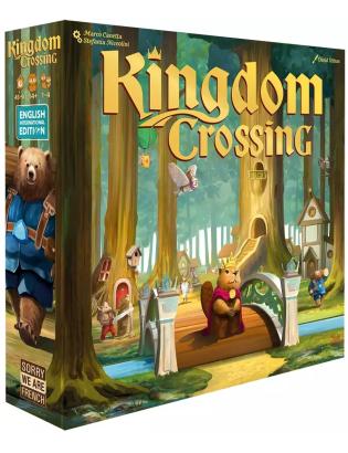 KINGDOM CROSSING
