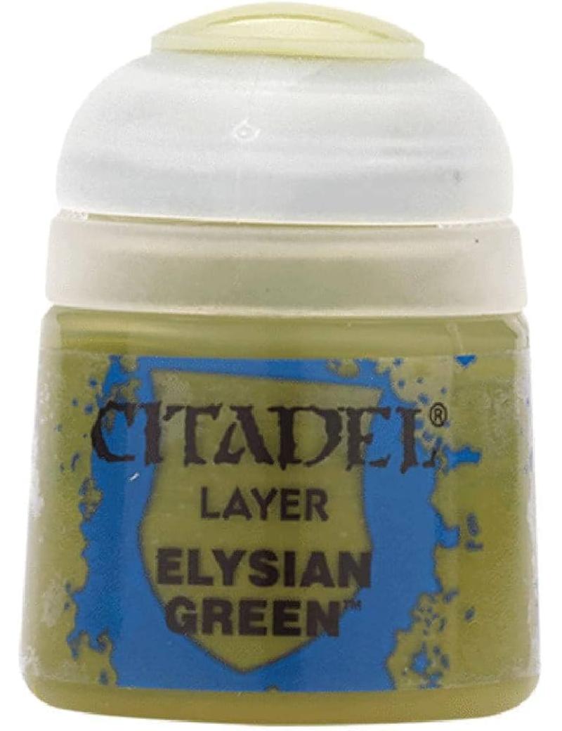 ELYSIAN GREEN (LAYER)