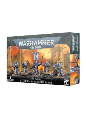 Escouade de Vétérans Sternguard