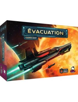 Evacuation VF - jeu de plateau