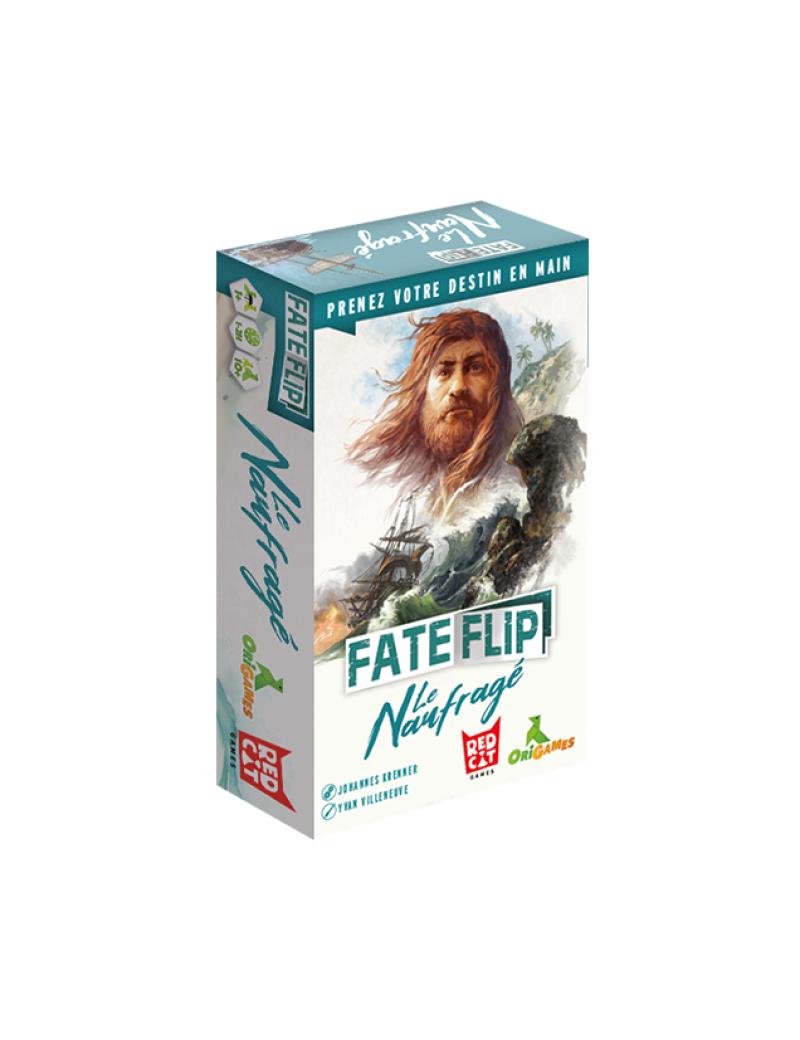 FATE FLIP – Le Naufragé