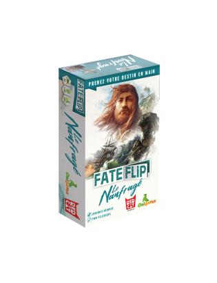FATE FLIP – Le Naufragé