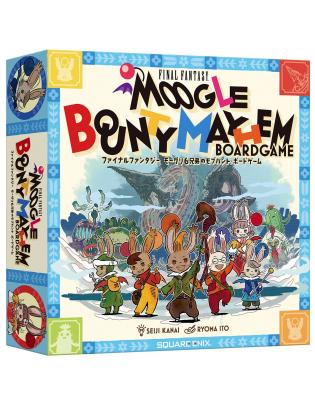 FINAL FANTASY : MOOGLE BOUNTY MAYHEM