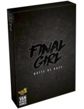 FINAL GIRL - BOITE DE BASE