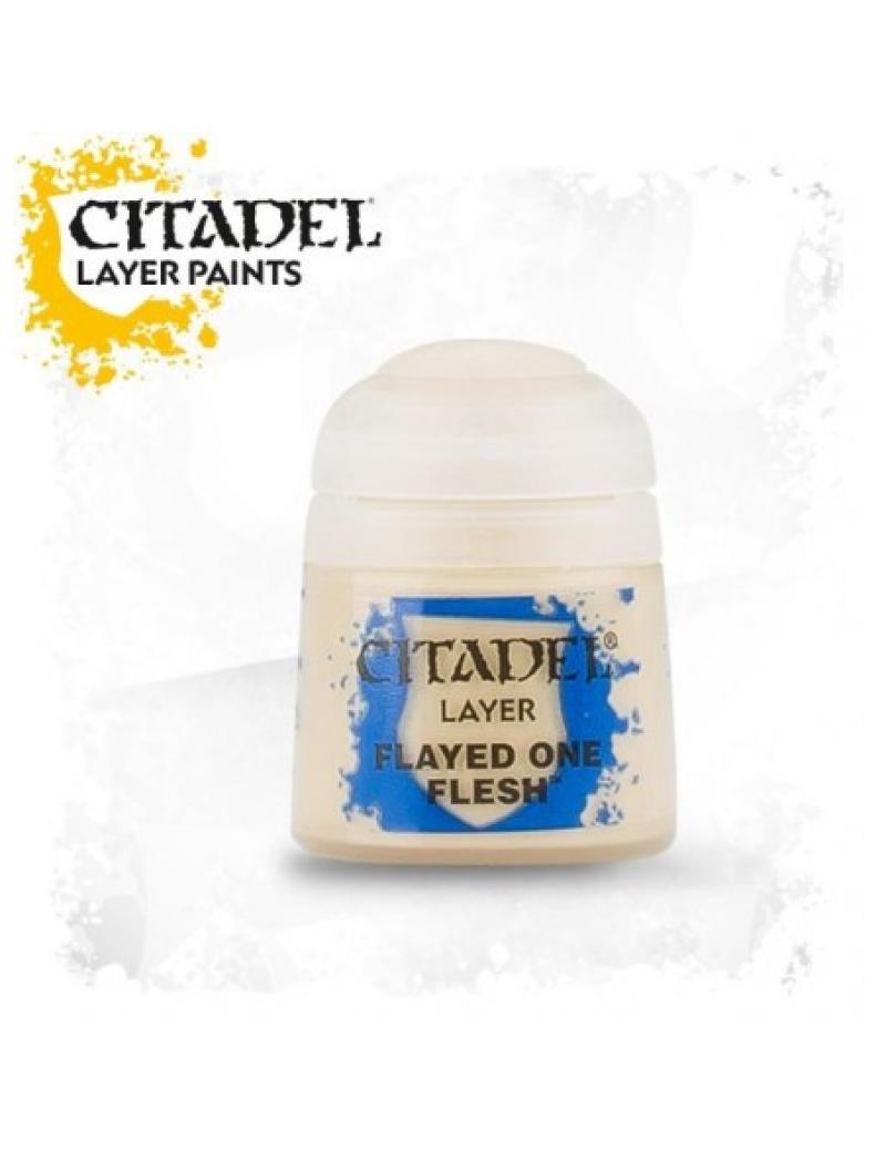 FLAYED ONE FLESH (LAYER)