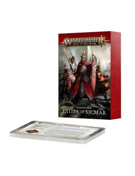 Faction Pack: Cities of Sigmar