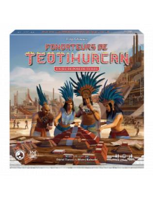 Fondateurs de Teotihuacan