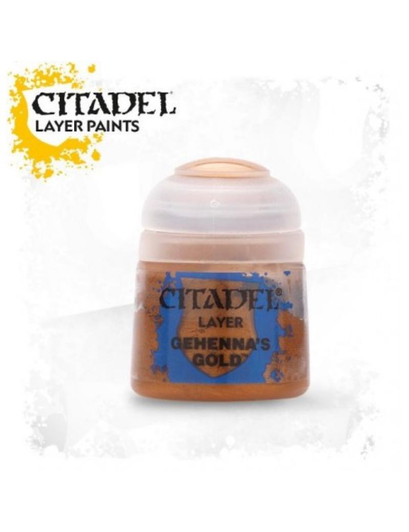 GEHENNA'S GOLD (LAYER)