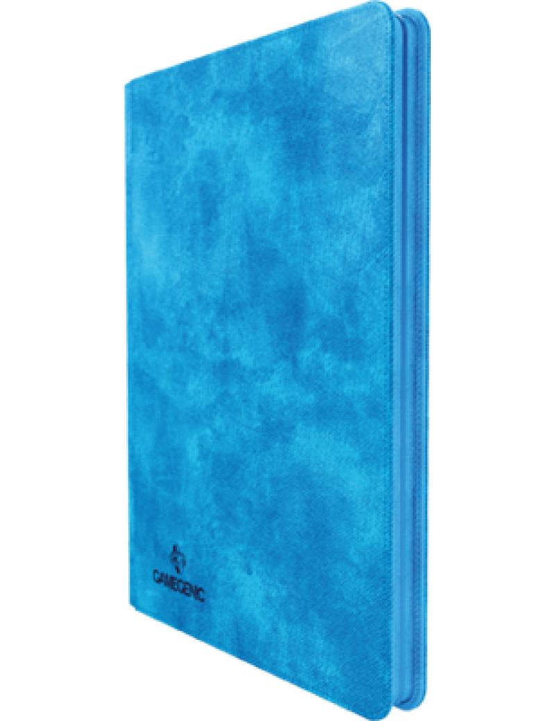 GG : ALBUM ZIP 18 POCKET BLUE