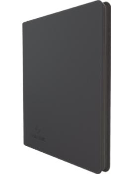 GG : ALBUM ZIP 24 POCKET BLACK
