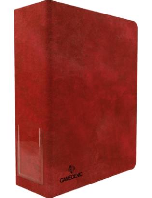 GG : CLASSEUR PRIME D-Ring binder RED
