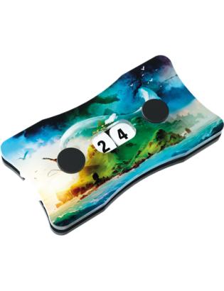 GG : Life Counters Double Dials - Island