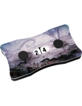 GG : Life Counters Double Dials - Swamp