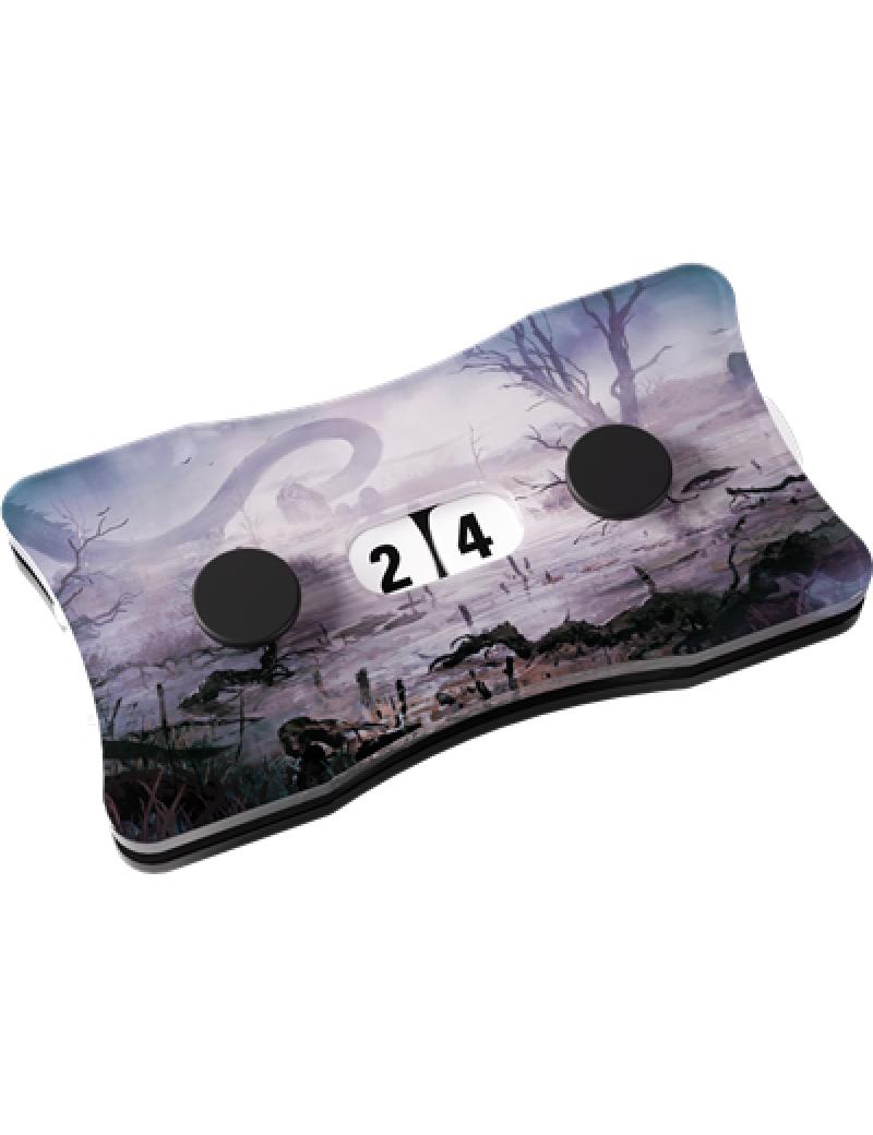 GG : Life Counters Double Dials - Swamp