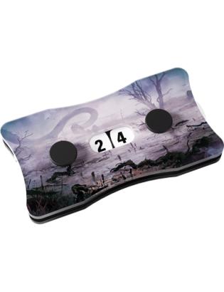 GG : Life Counters Double Dials - Swamp