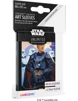 GG : SW UNLIMITED ART SLEEVES : MOFF GIDEON