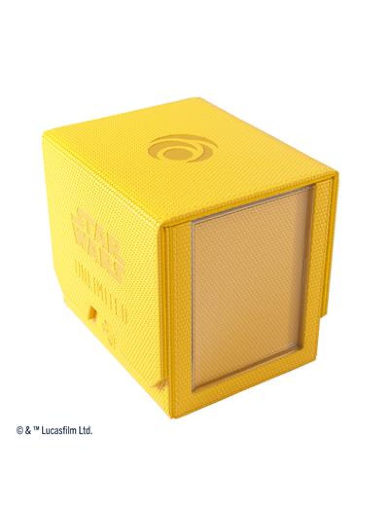 GG : SW UNLIMITED DECK POD YELLOW