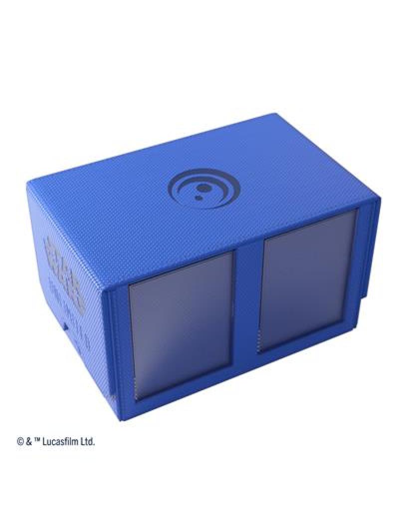 GG : SW UNLIMITED DOUBLE DECK POD BLUE