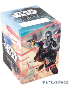 GG : SW UNLIMITED SOFT CRATE : MAND./MOFF GID.