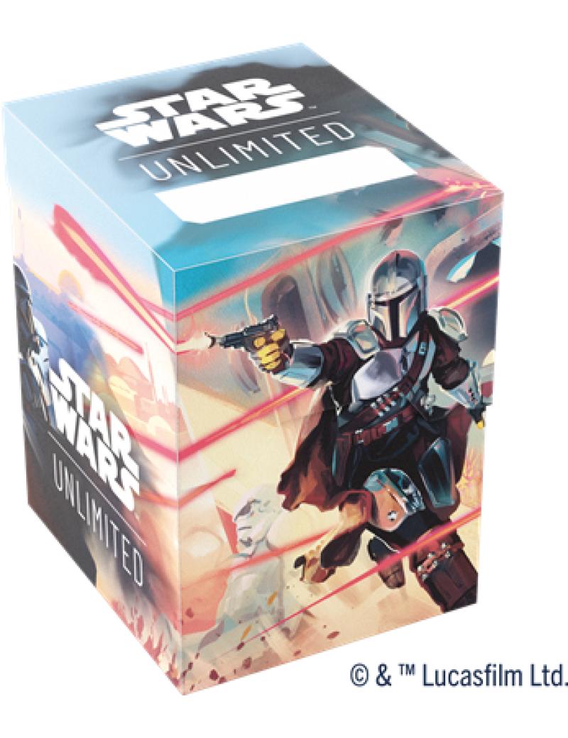 GG : SW UNLIMITED SOFT CRATE : MAND./MOFF GID.