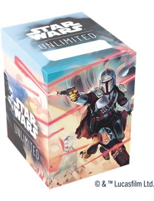 GG : SW UNLIMITED SOFT CRATE : MAND./MOFF GID.