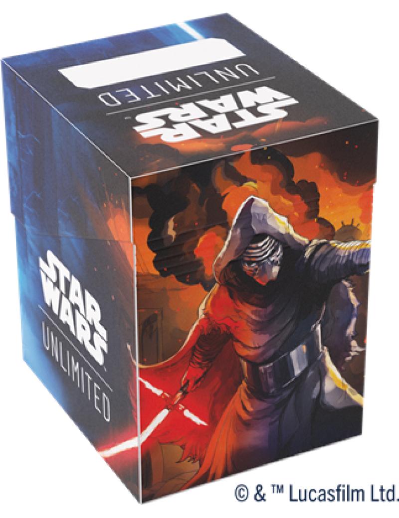 GG : SW UNLIMITED SOFT CRATE : REY/KYLO REN