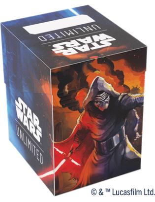 GG : SW UNLIMITED SOFT CRATE : REY/KYLO REN