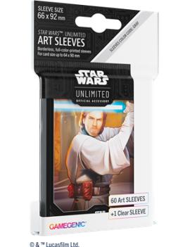 GG : SW Unlimited Art Sleeves : Obi-Wan Kenobi