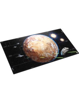 GG : SW Unlimited Playmat Twin Suns