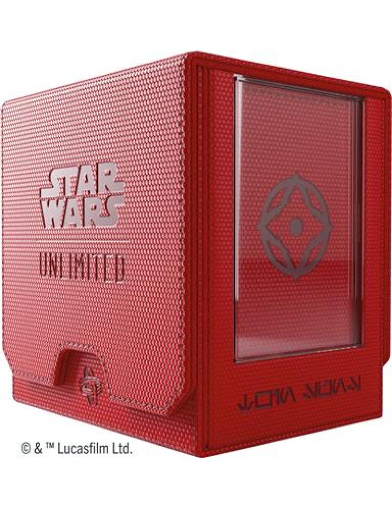 GG : SW Unlimited TS Deck Pod : Red