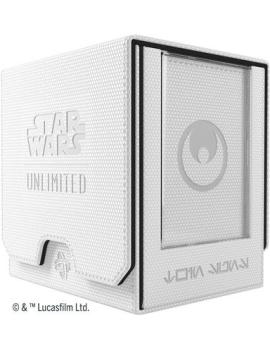 GG : SW Unlimited TS Deck Pod : White