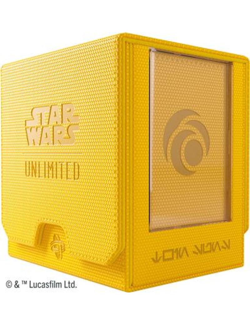 GG : SW Unlimited TS Deck Pod : Yellow