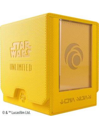GG : SW Unlimited TS Deck Pod : Yellow