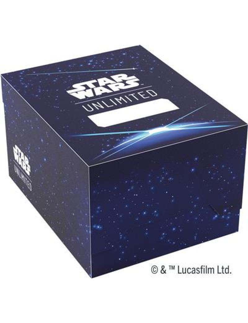 GG : SW Unlimited TS Soft Crate : Logo