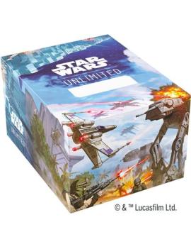 GG : SW Unlimited TS Soft Crate : Scarif