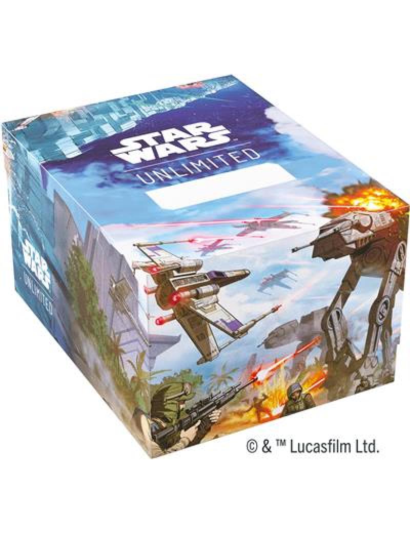 GG : SW Unlimited TS Soft Crate : Scarif