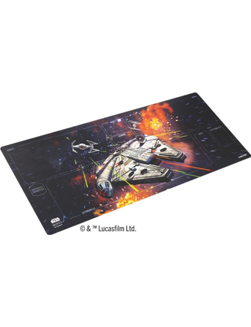 GG : SW Unlimited Xtra Game Mat : Millenium Falcon