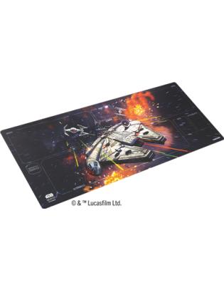 GG : SW Unlimited Xtra Game Mat : Millenium Falcon