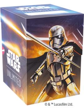 GG : SWU Soft Crate - Captain Phasma/Stormtr.