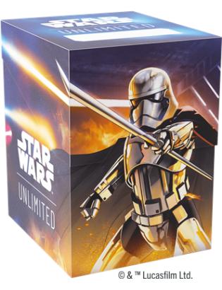 GG : SWU Soft Crate - Captain Phasma/Stormtr.