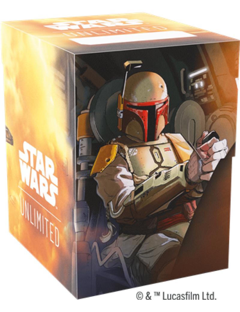 GG : SWU Soft Crate : Boba Fett/Fett's Firespray