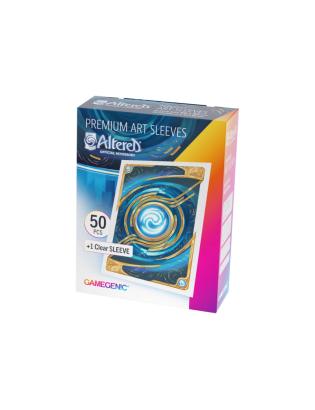 GG: Altered: Art Sleeves - The Crow's Eye